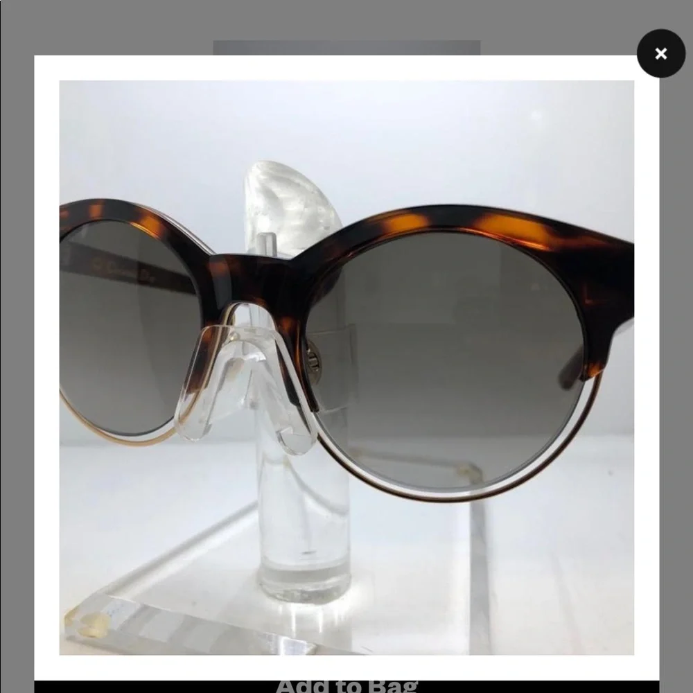 Brand New Dior Sideral 1 Shades - Picture 5 of 15